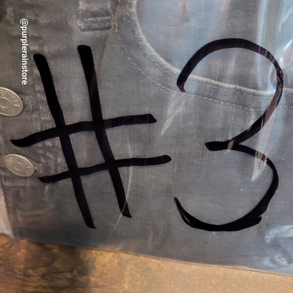 Madewell Jeans 26 Button Fly 10" Hi Rise Skinny Tummy Control Black Wash Denim - Picture 11 of 11